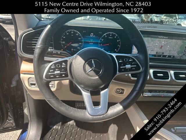 Certified 2022 Mercedes-Benz GLS 450 4MATIC image 18