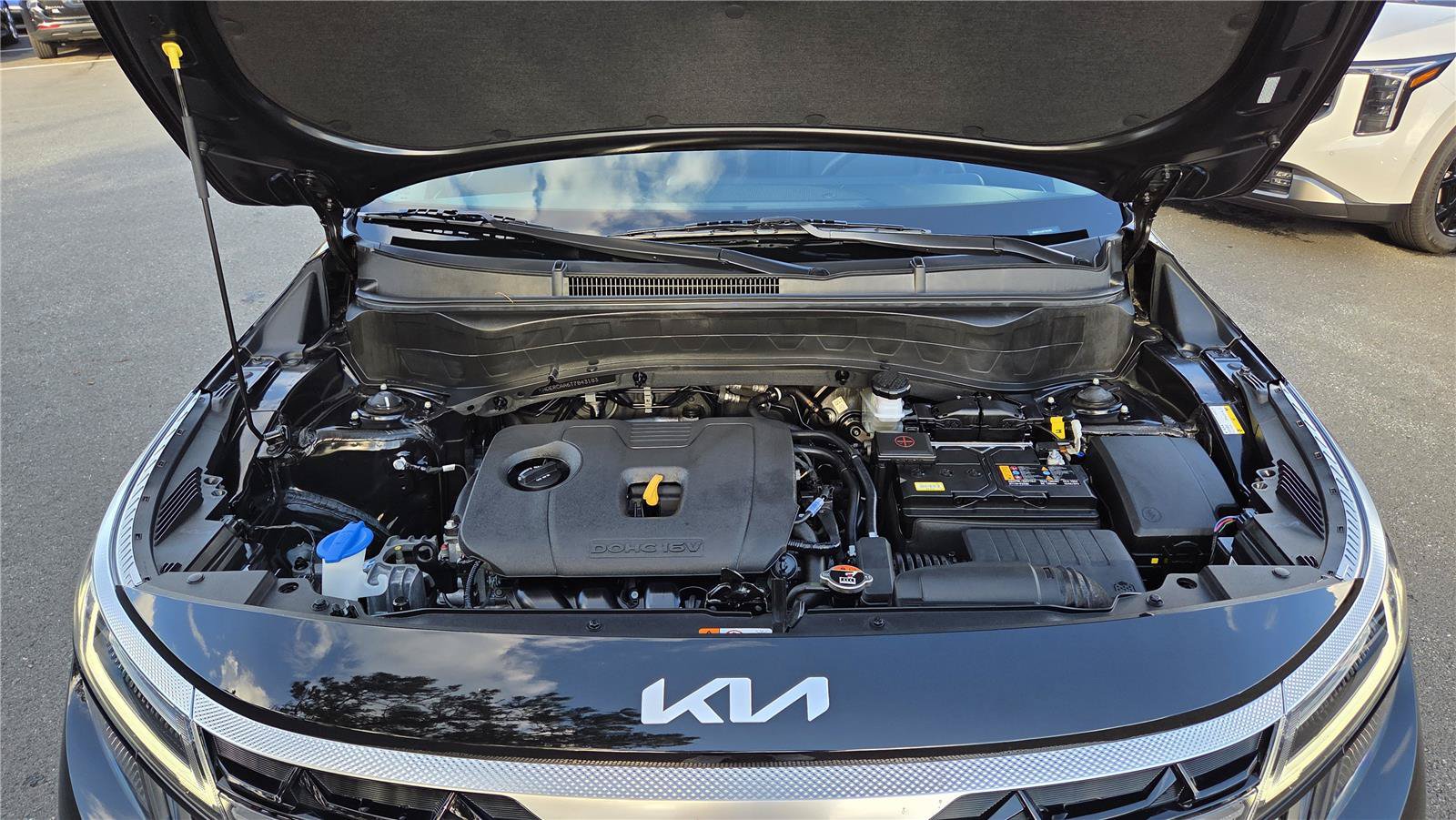 Certified 2026 Kia Seltos EX AWD/4WD image 10