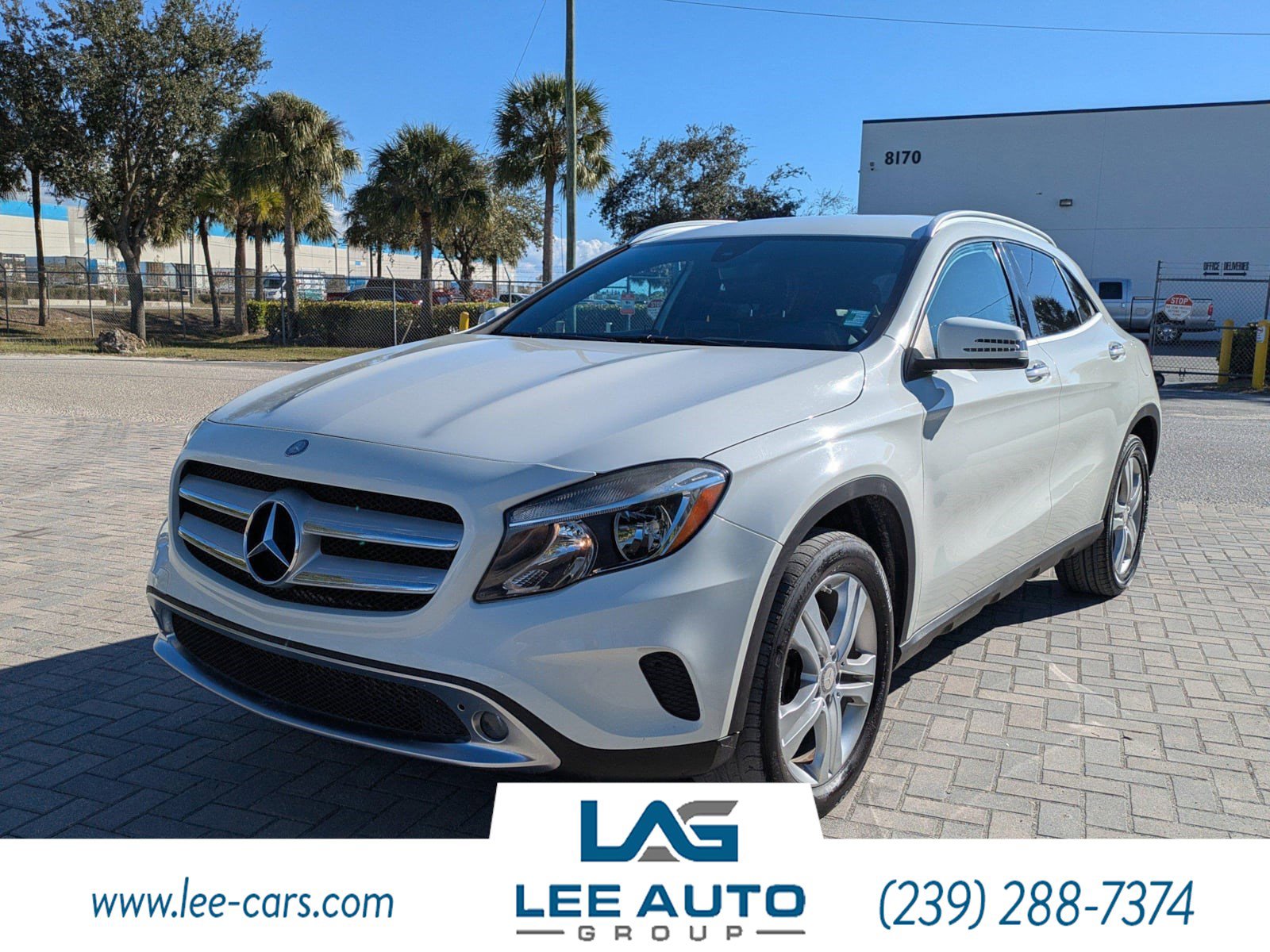 Used 2017 Mercedes-Benz GLA 250 image 6