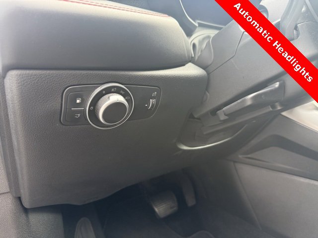 Used 2024 Dodge Hornet R/T Plus w/ Tech Pack Plus w/o Parking image 13