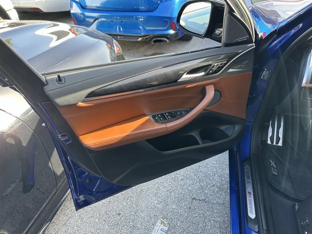 Used 2024 BMW X3 M w/ Competition Package image 12