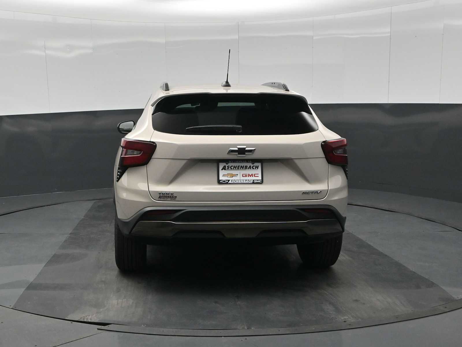 New 2026 Chevrolet Trax ACTIV w/ Driver Confidence Package image 8