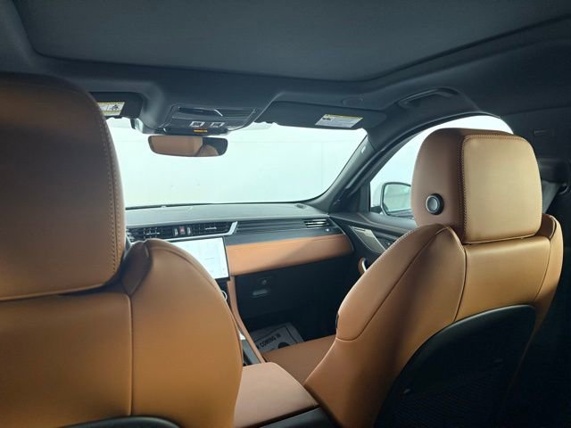 New 2026 Jaguar F-PACE R-Dynamic S image 23