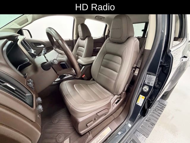 Certified 2021 GMC Canyon Denali image 10