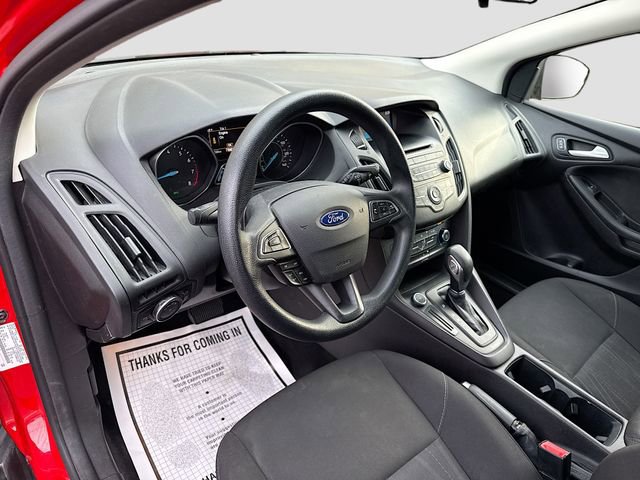 Used 2017 Ford Focus SE image 11