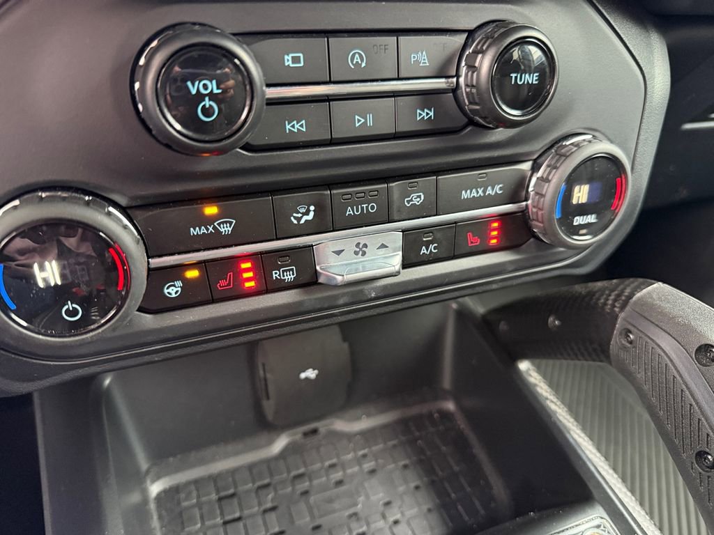 Used 2024 Ford Bronco Raptor w/ Interior Carbon Fiber Pack 6 image 23