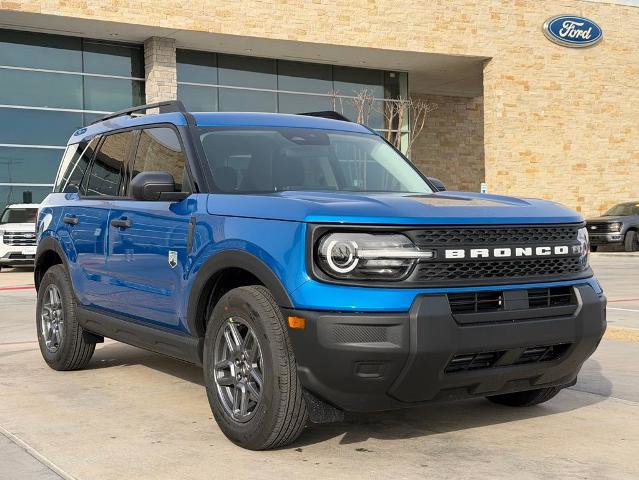 New 2026 Ford Bronco Sport Big Bend image 17
