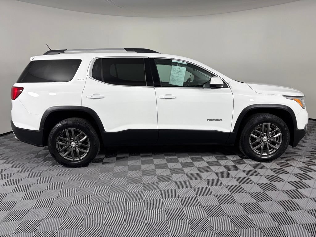 Used 2019 GMC Acadia SLT AWD/4WD image 8
