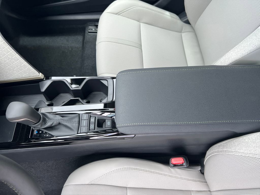 New 2026 Toyota Camry XLE FWD image 27