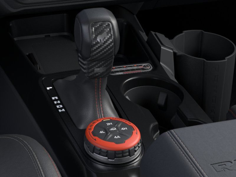 New 2026 Ford Bronco Raptor w/ Interior Carbon Fiber Pack AWD/4WD image 17