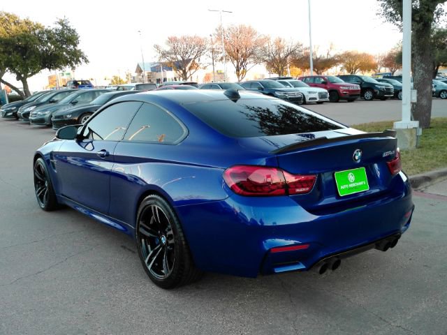 Used 2019 BMW M4 CS w/ Executive Package image 9