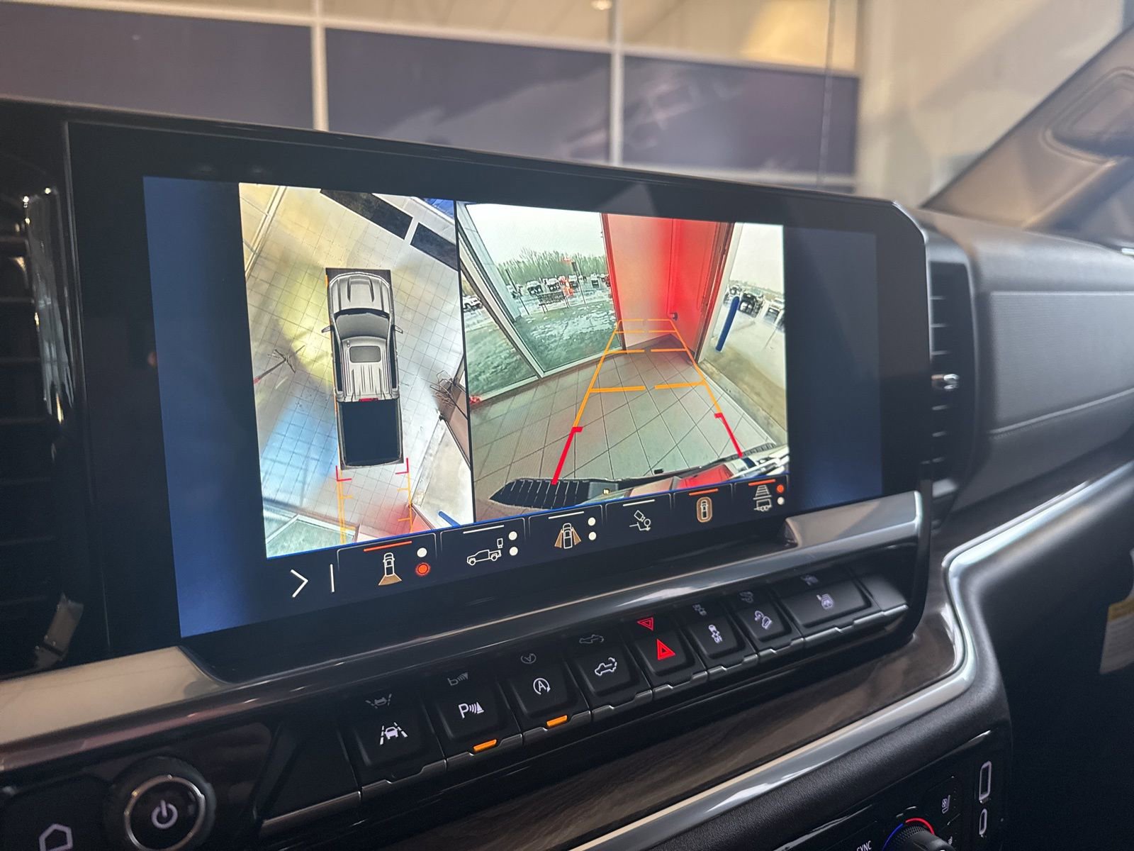 New 2026 Chevrolet Silverado 1500 LTZ image 31