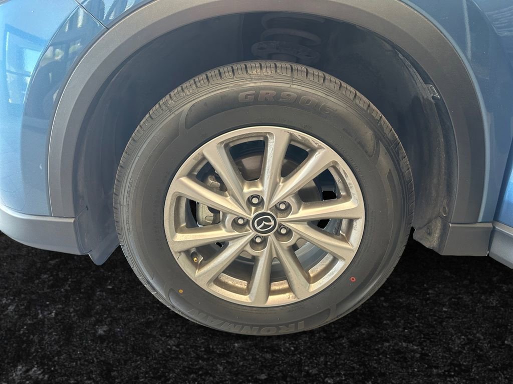 Used 2023 MAZDA CX-5 AWD 2.5 S w/ Preferred Package image 27