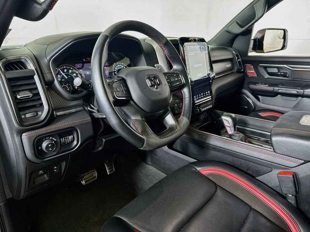Used 2022 RAM 1500 TRX w/ TRX Level 2 Equipment Group AWD/4WD image 9