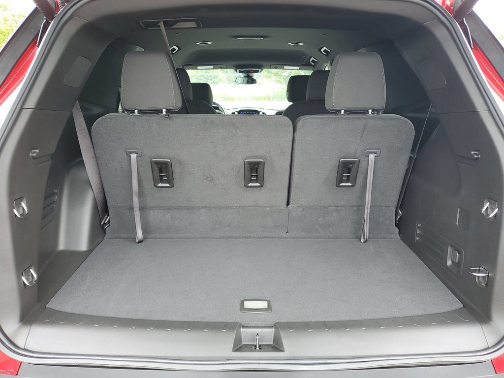 Certified 2023 Chevrolet Traverse LT FWD image 31