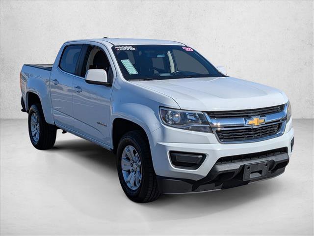 Used 2020 Chevrolet Colorado LT video 3