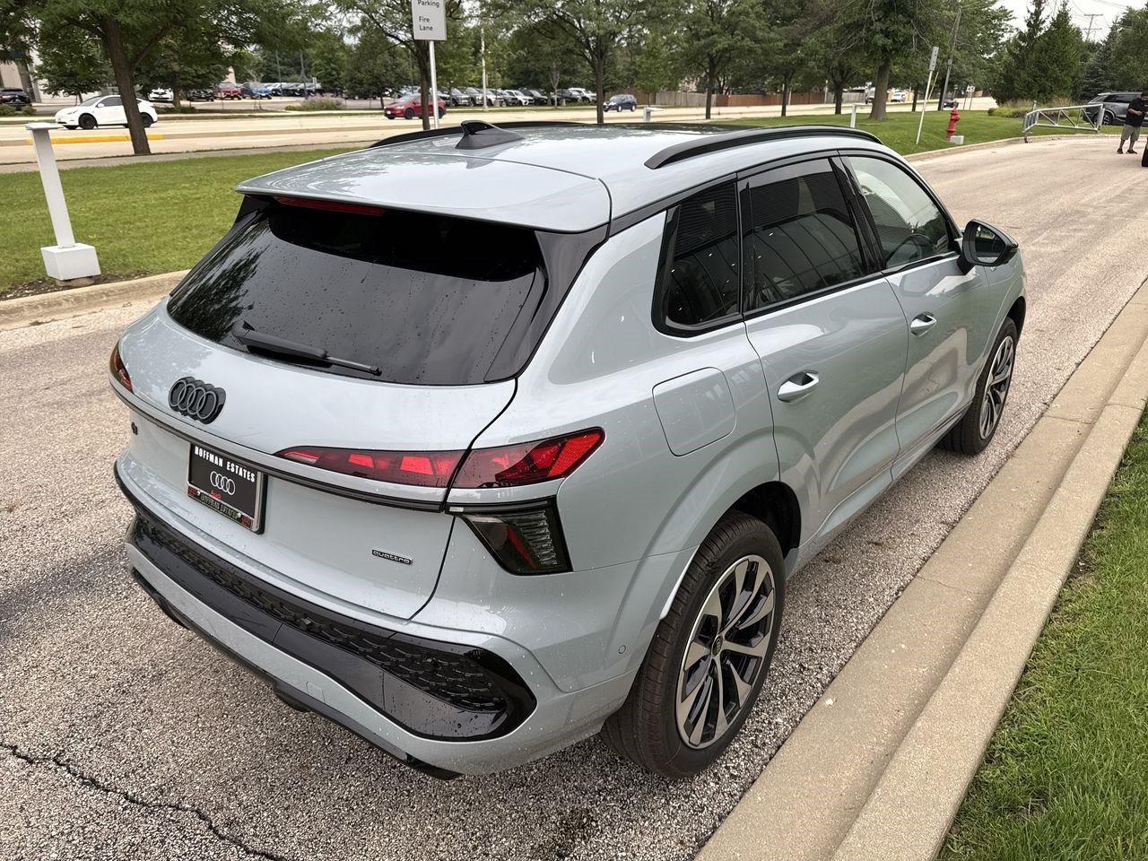 New 2026 Audi Q3 quattro 2.0T AWD/4WD image 36