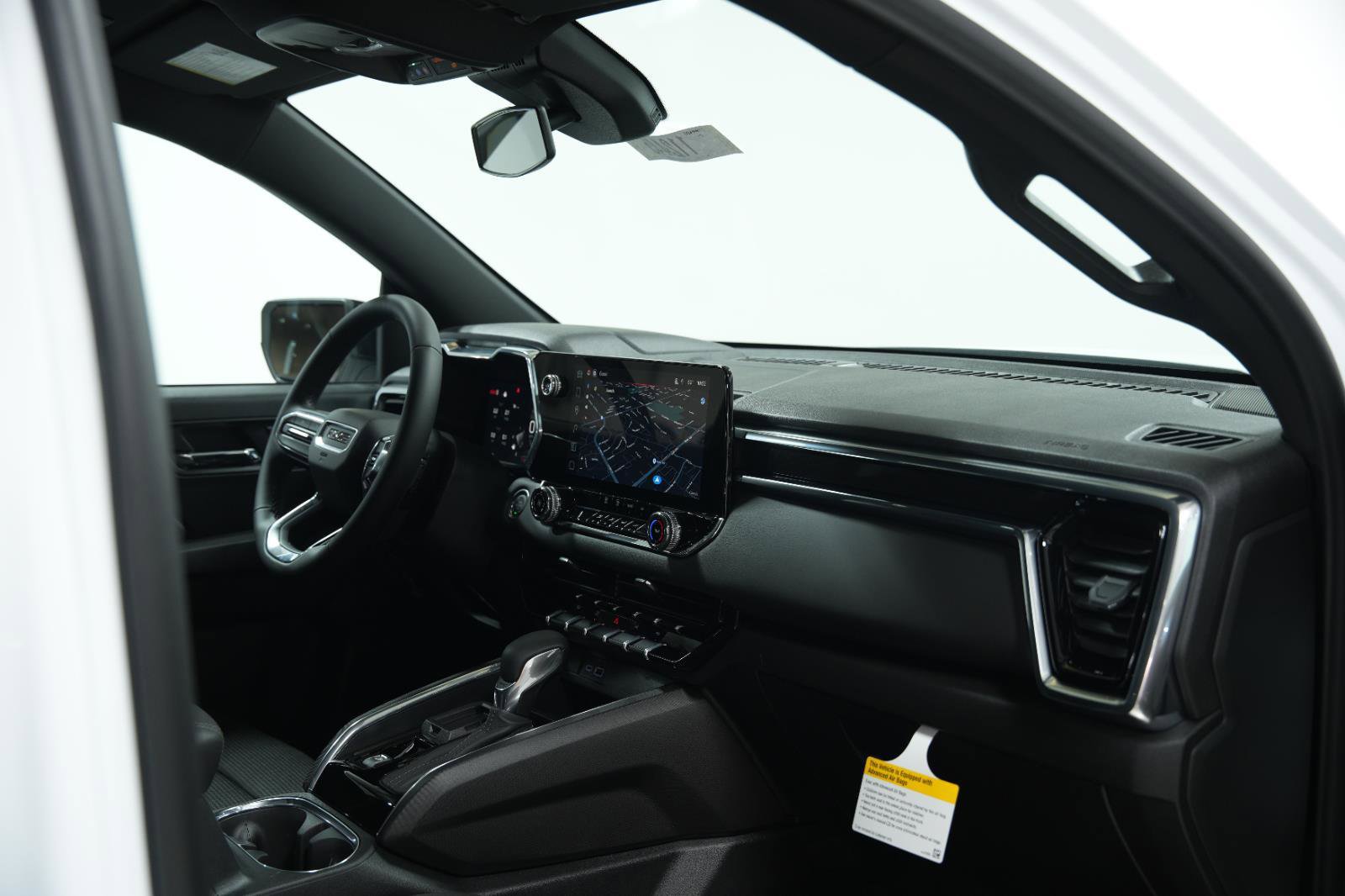 New 2026 GMC Canyon Elevation image 17