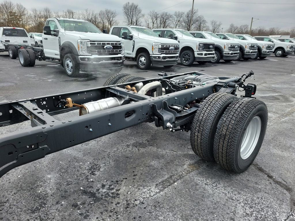 New 2026 Ford F350 XL w/ XL Chrome Package image 9