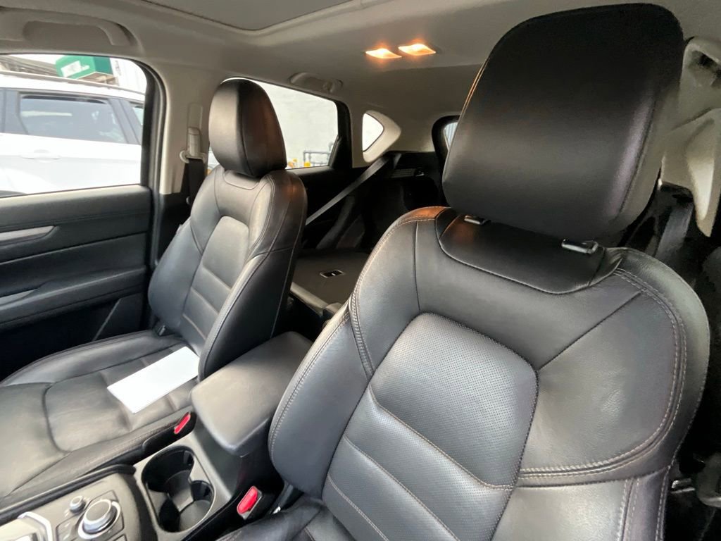 Used 2022 MAZDA CX-5 AWD 2.5 S w/ Preferred Package image 11