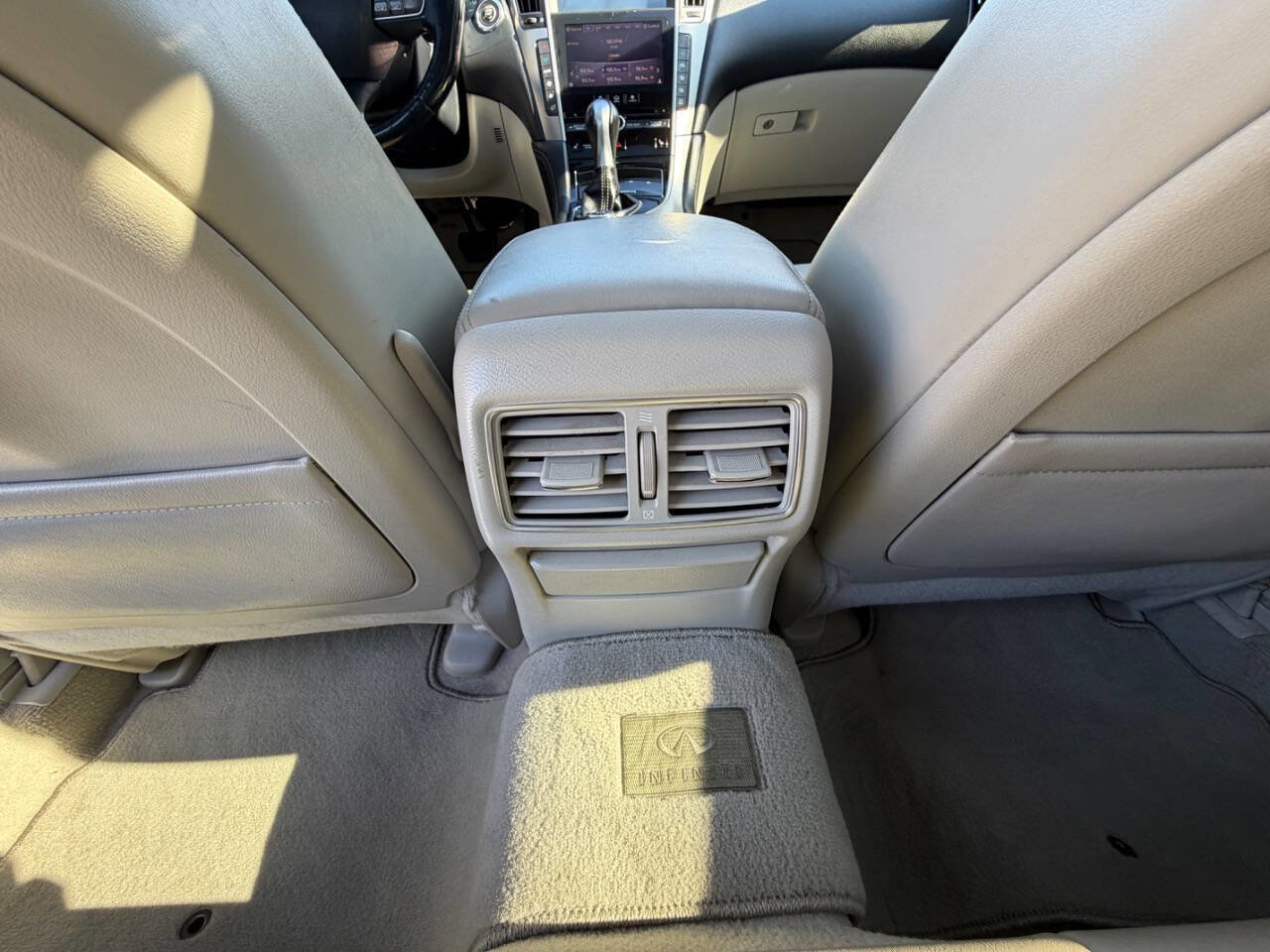 Used 2014 INFINITI Q50 Premium w/ Navigation Package AWD/4WD image 28