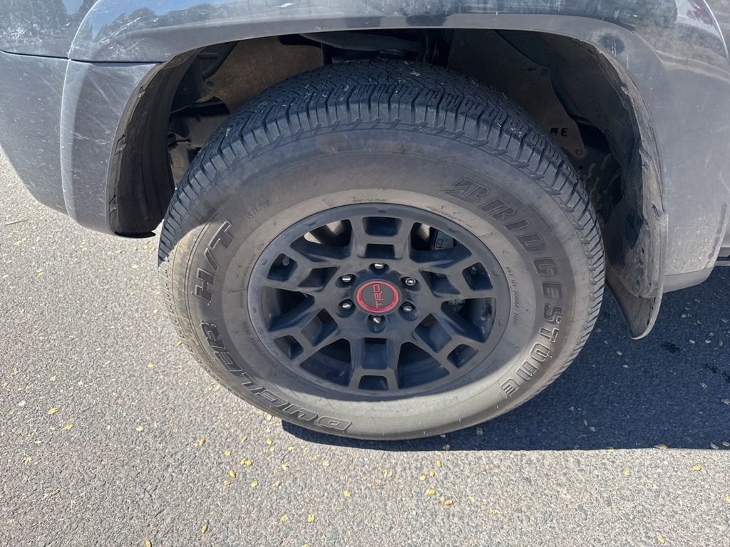 Used 2024 Toyota 4Runner SR5 Premium w/ 4Runner Black Package (TMS) image 4