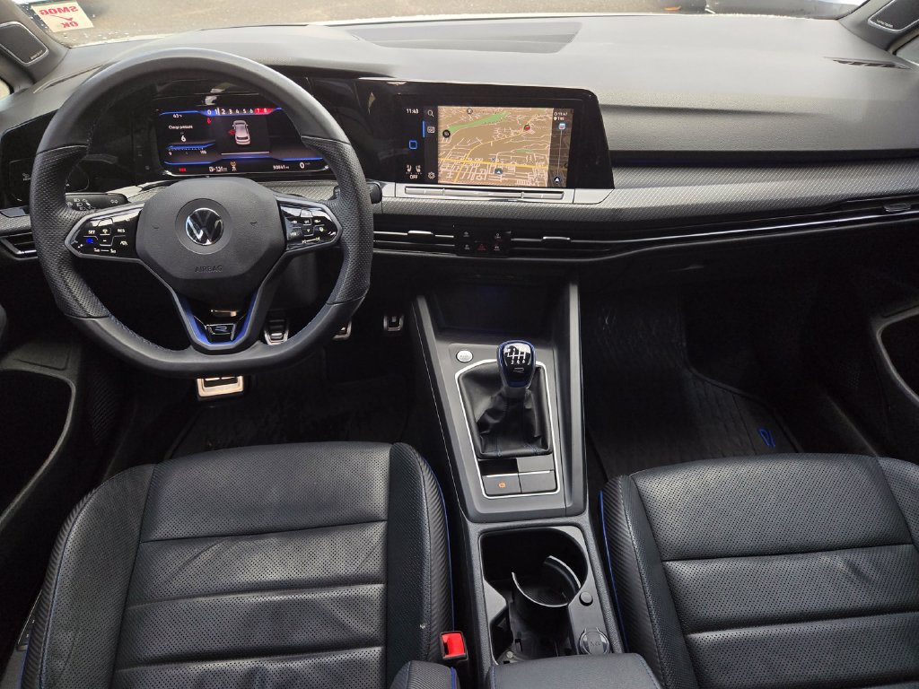 Used 2022 Volkswagen Golf R AWD/4WD image 17