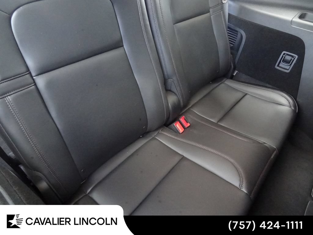 Certified 2024 Lincoln Aviator Reserve w/ Elements Package Plus RWD image 12