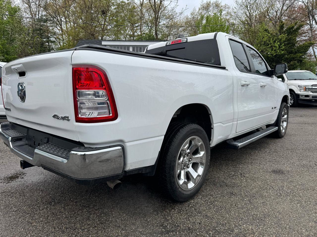 Used 2022 RAM 1500 Big Horn AWD/4WD image 10