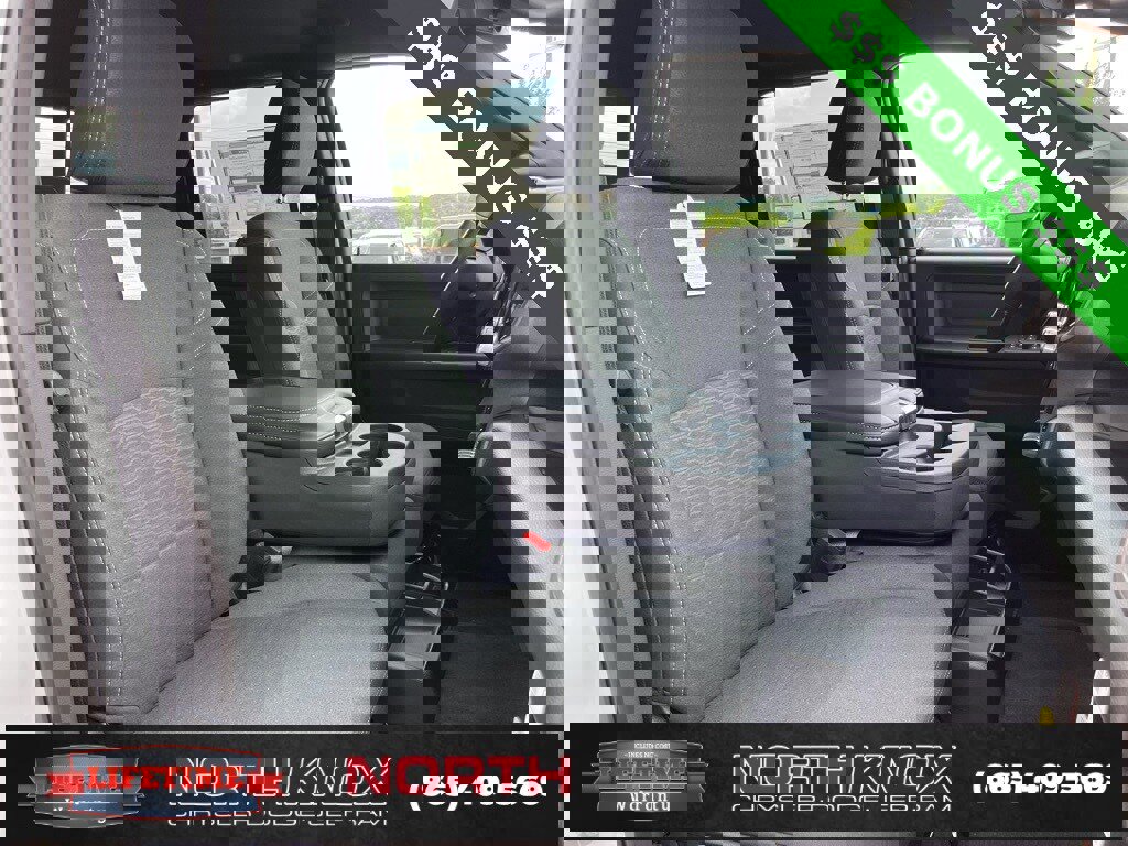 New 2025 RAM 2500 Tradesman image 29