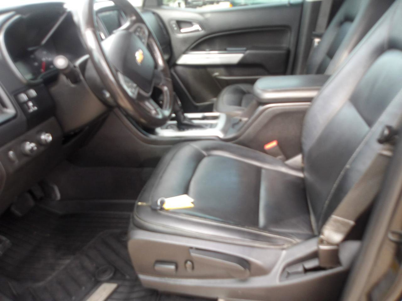 Used 2020 Chevrolet Colorado ZR2 w/ ZR2 Midnight Special Edition image 19