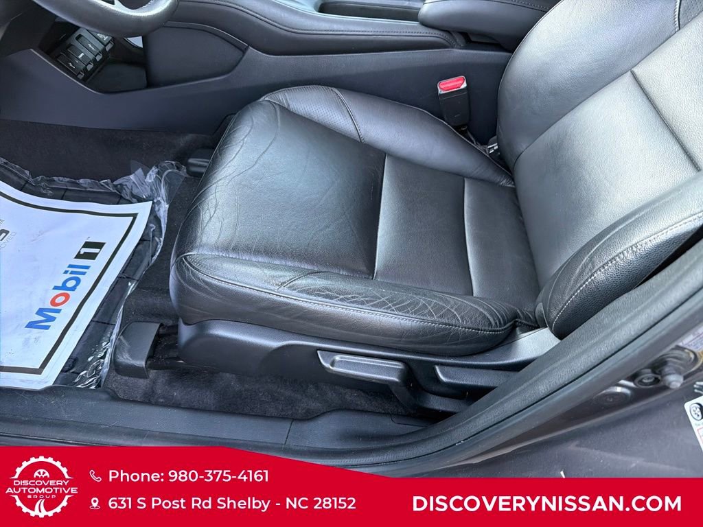 Used 2018 Honda HR-V EX-L image 11