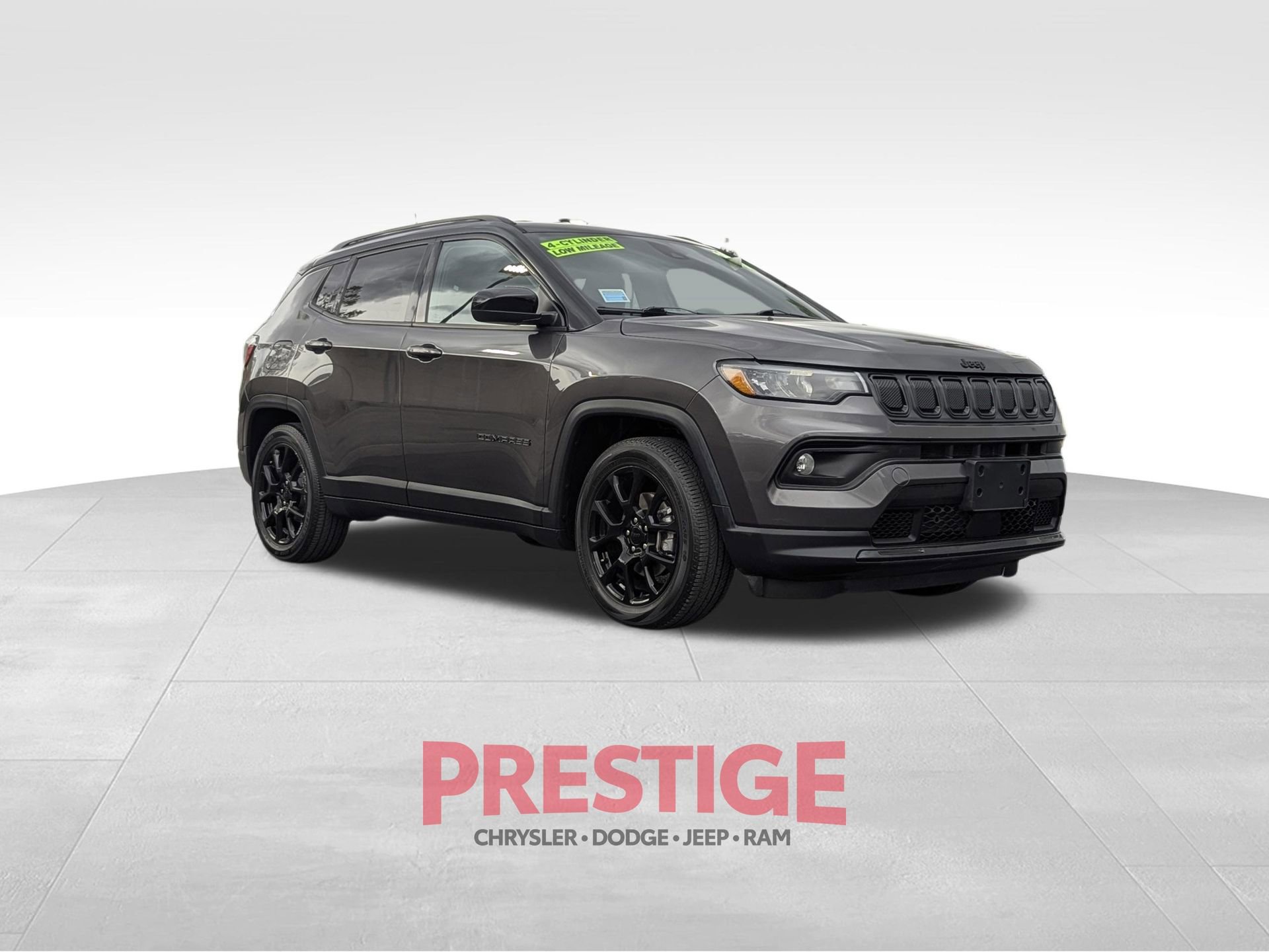 Used 2022 Jeep Compass Altitude image 5