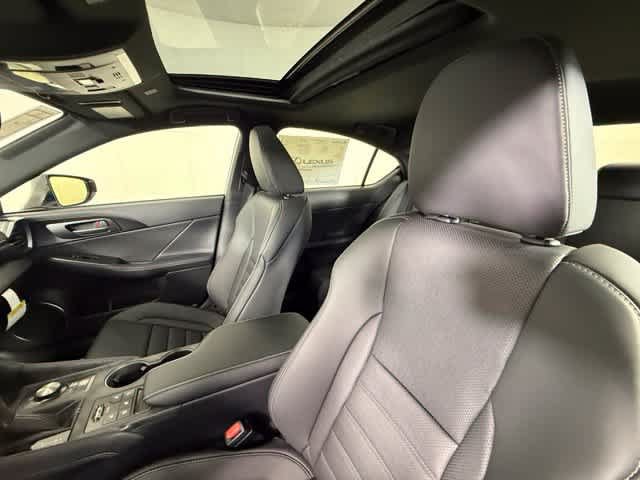 New 2026 Lexus IS 350 F Sport w/ Technology Package RWD image 16