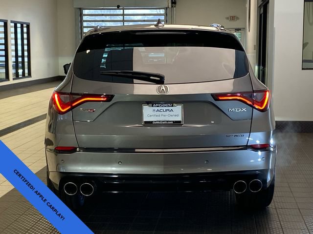 Used 2022 Acura MDX Type S image 5