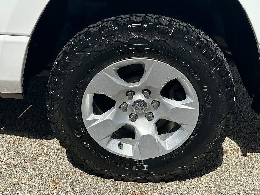 Used 2023 RAM 1500 Big Horn AWD/4WD image 28