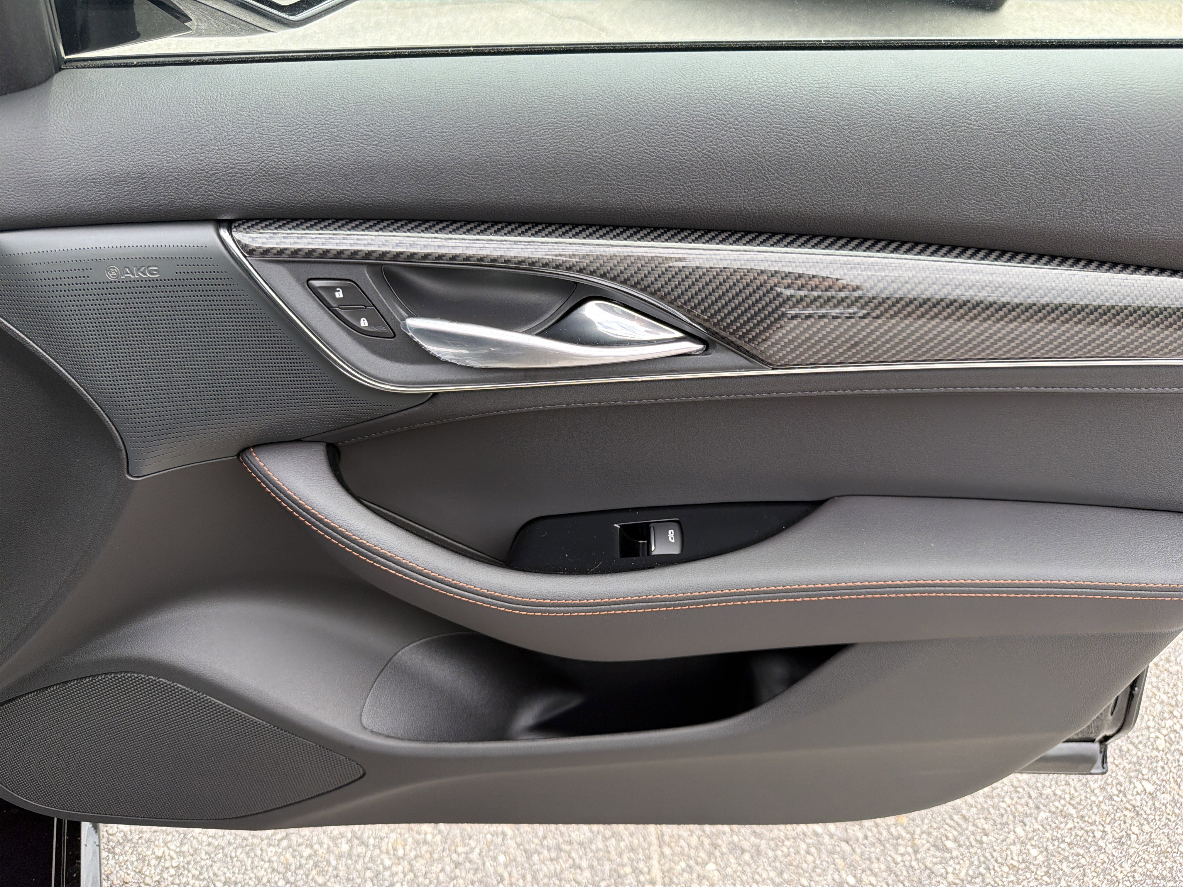 New 2026 Cadillac CT5 V RWD image 15
