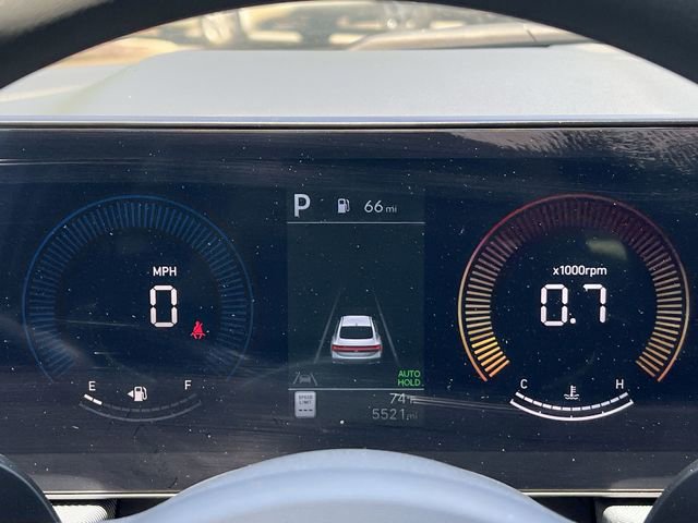 Certified 2025 Hyundai Sonata SEL AWD/4WD image 26