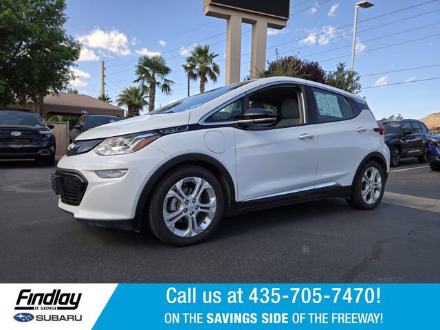 Used 2020 Chevrolet Bolt LT