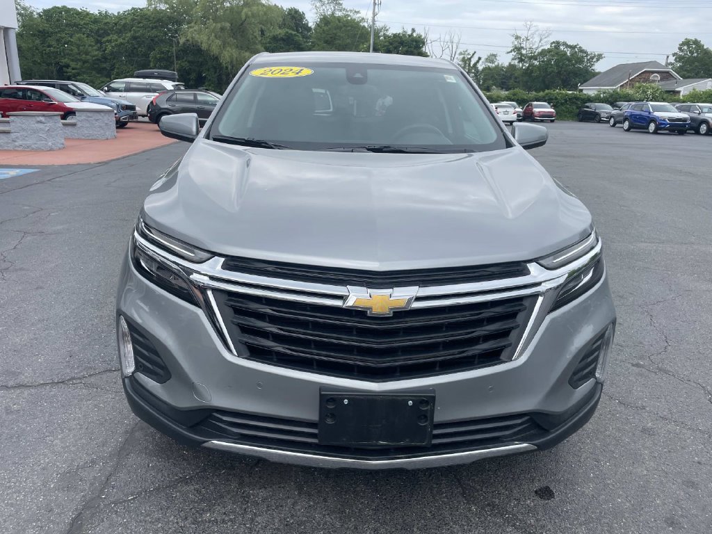 Used 2024 Chevrolet Equinox LT AWD/4WD image 10