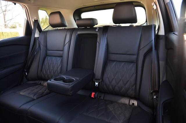 New 2026 Nissan Rogue Platinum w/ Tech Package image 28