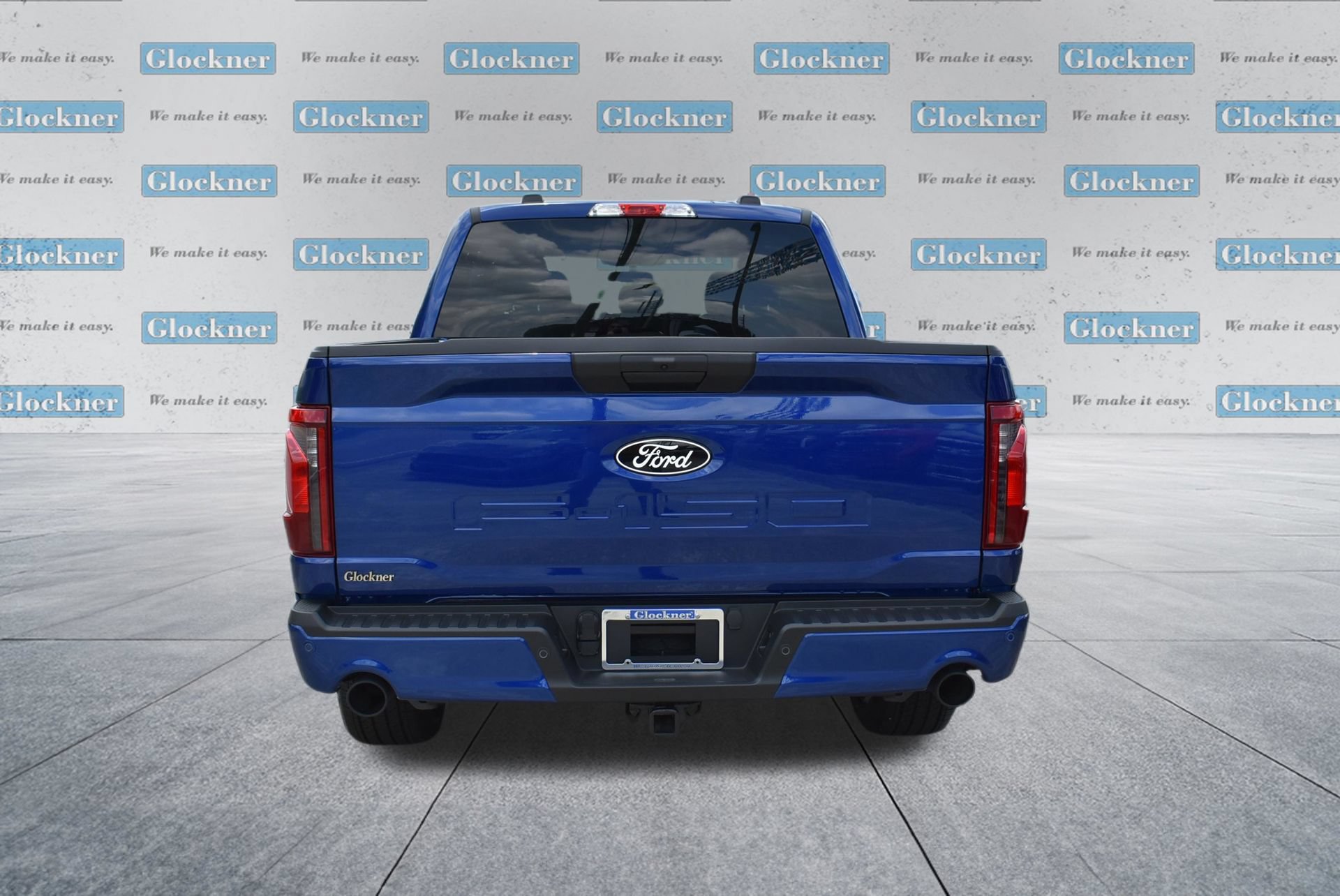 New 2026 Ford F150 STX w/ F-150 LOBO Package AWD/4WD image 6