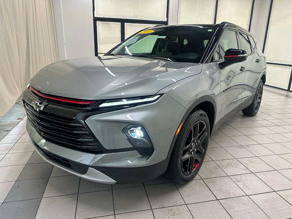 Used 2024 Chevrolet Blazer LT w/ Sound & Technology Package AWD/4WD image 12