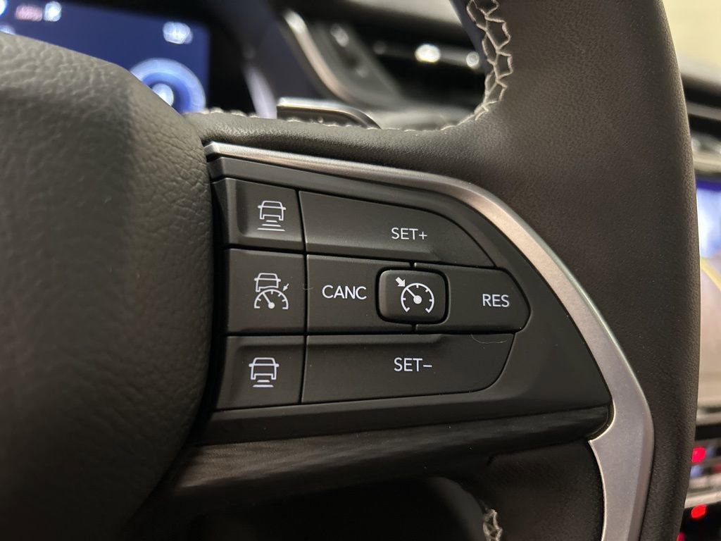 New 2026 Jeep Grand Cherokee Laredo X AWD/4WD image 22