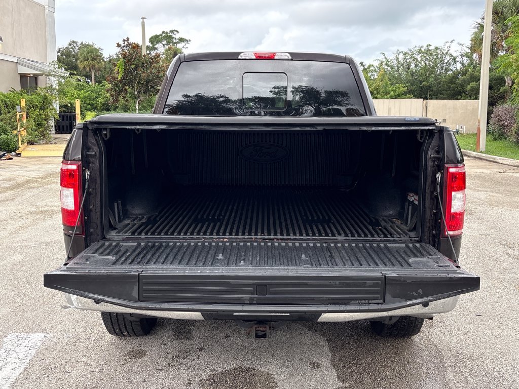 Used 2018 Ford F150 XLT w/ Equipment Group 302A Luxury AWD/4WD image 31