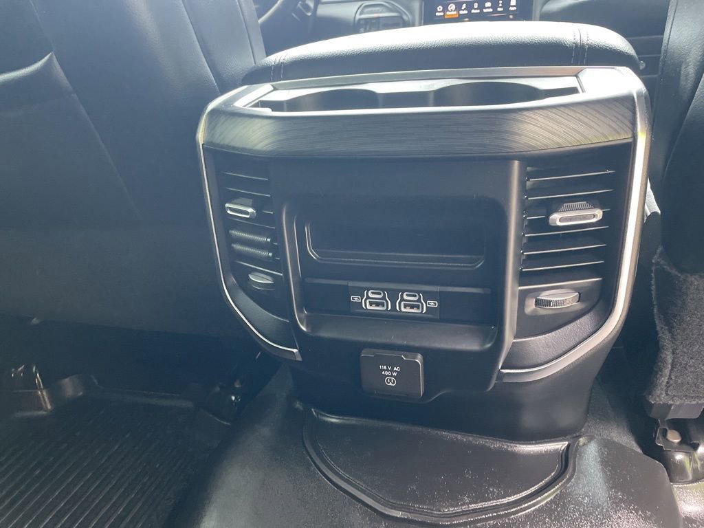 Used 2024 RAM 2500 Laramie w/ Sport Appearance Package AWD/4WD image 21