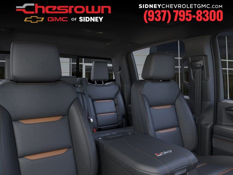 New 2026 GMC Sierra 2500 AT4 w/ AT4 Premium Plus Package image 24