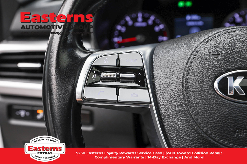 Used 2020 Kia Telluride S AWD/4WD image 16