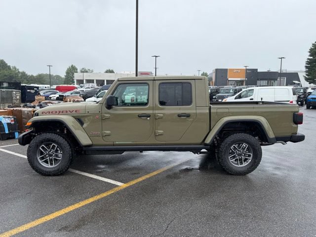 New 2026 Jeep Gladiator Mojave w/ Safety Group AWD/4WD image 4