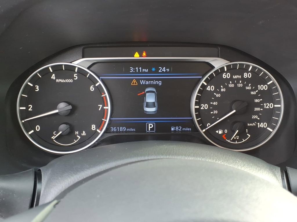 Certified 2022 Nissan Altima 2.5 SR image 24